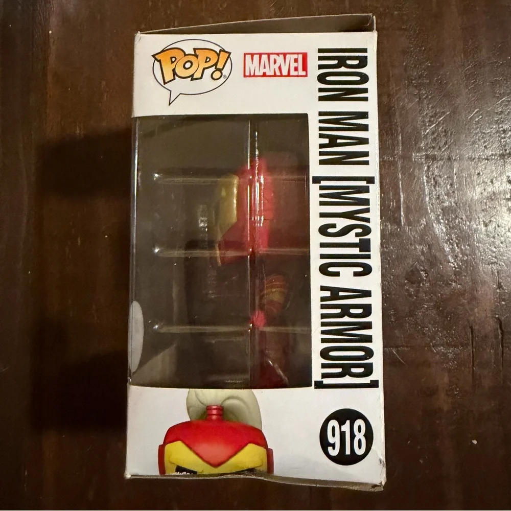 Marvel funko pop